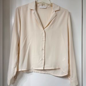 Oak + Fort Blouse